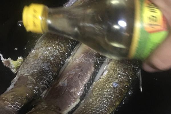 酱焖梭鱼的做法图解9