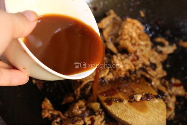 麻辣肉片的做法图解10