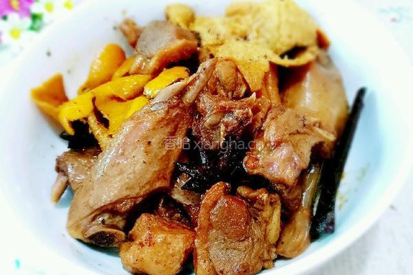 啤酒鸭的做法图解9
