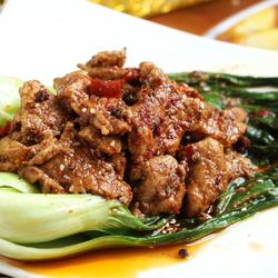 麻辣肉片的做法[图]