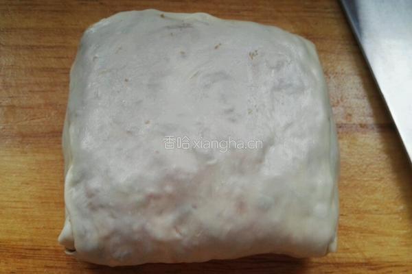 静~牛肉饼(12层 8层 卷饼)的做法图解10
