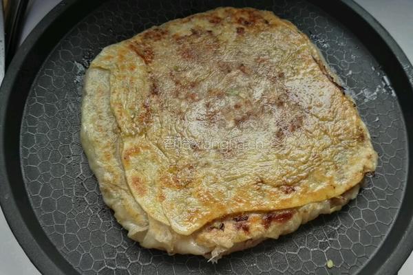 静~牛肉饼(12层 8层 卷饼)的做法图解12