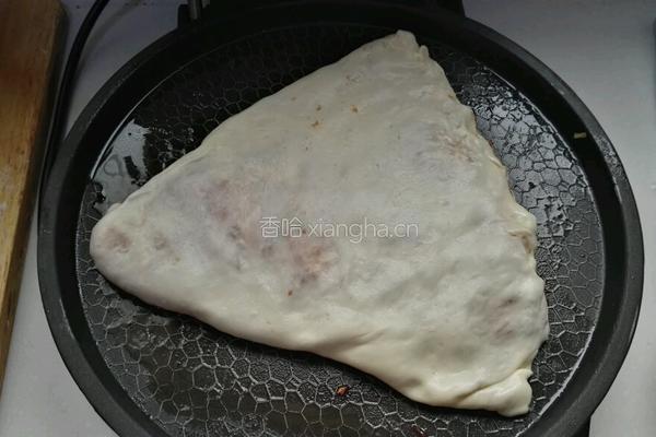 静~牛肉饼(12层 8层 卷饼)的做法图解18
