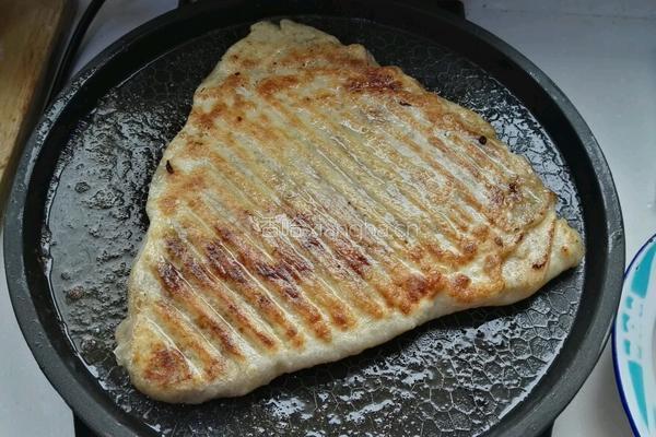 静~牛肉饼(12层 8层 卷饼)的做法图解19