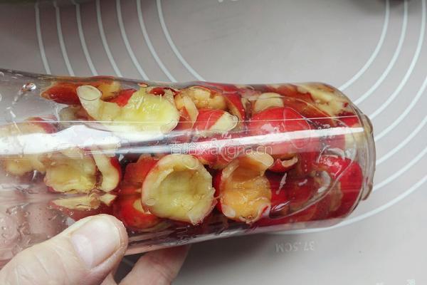 自制山楂糕的做法图解2