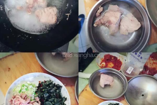皮蛋瘦肉粥的做法图解10