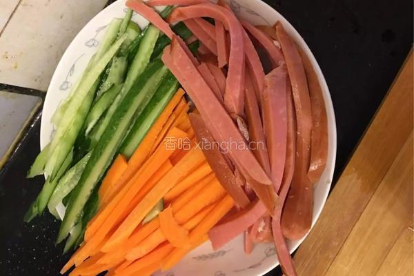 豆皮卷的做法图解3