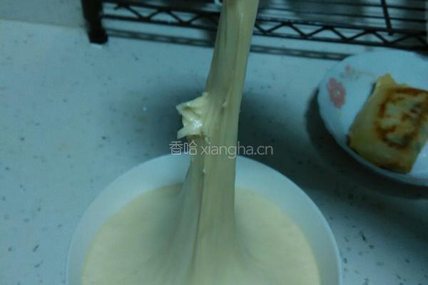 免揉面包的做法图解5