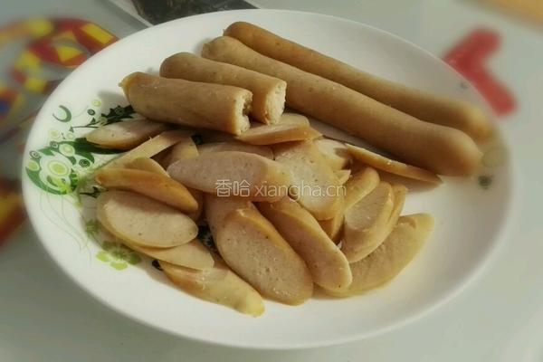 静～鸡肉肠的做法图解6