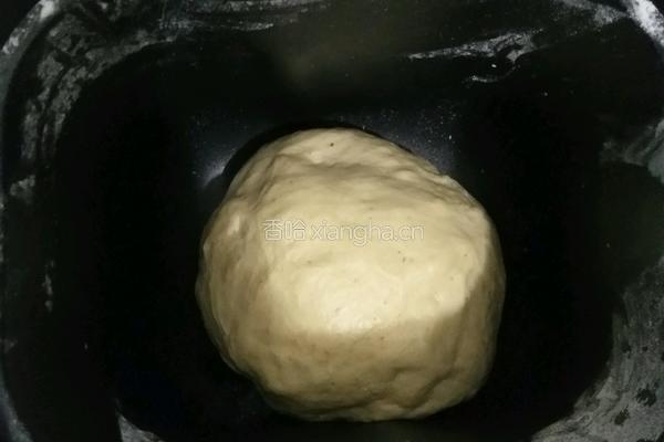 奶香吐司的做法图解4