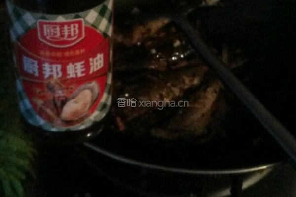 红烧蒜香秋刀鱼的做法图解10