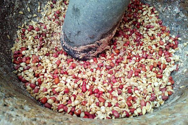 红豆薏仁燕麦粉的做法图解5