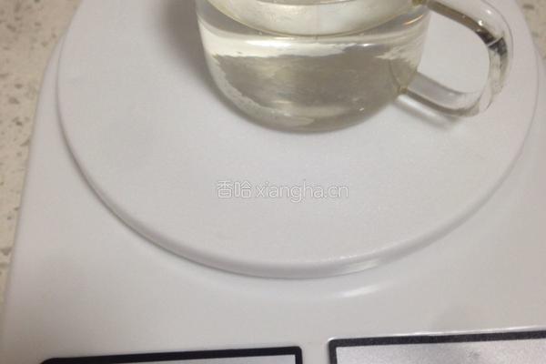 蛋黄酥*豆沙酥的做法图解4