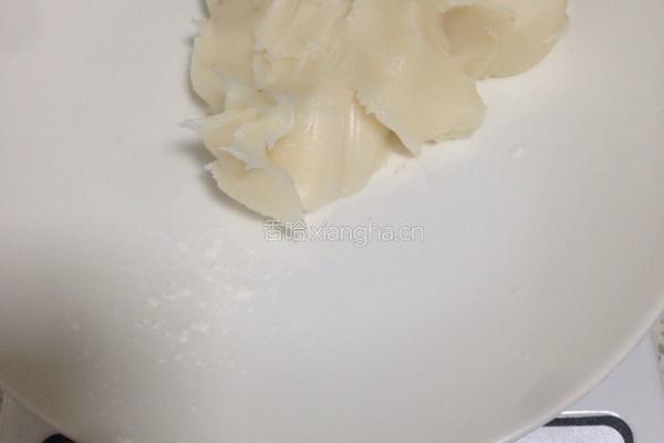 蛋黄酥*豆沙酥的做法图解7