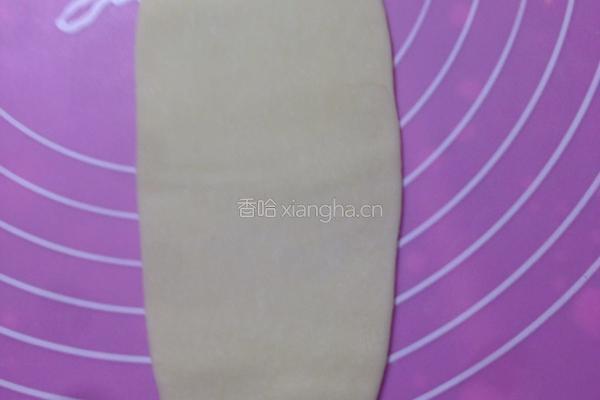 蛋黄酥*豆沙酥的做法图解14