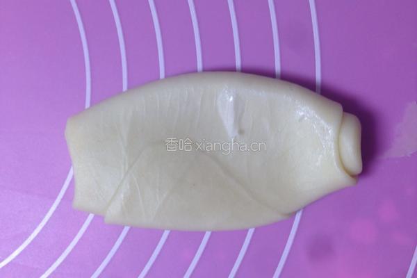 蛋黄酥*豆沙酥的做法图解16