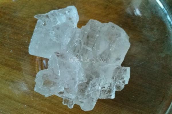 冰糖雪梨炖银耳的做法图解6