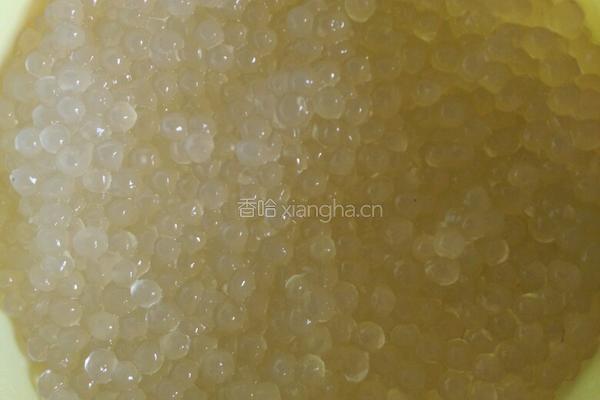 香芋西米露的做法图解5