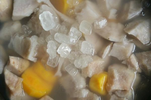香芋西米露的做法图解9