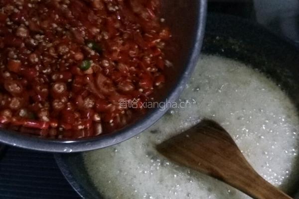 麻辣牛肉酱的做法图解4