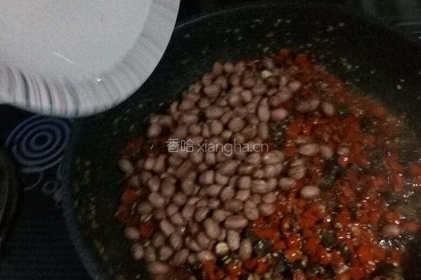 麻辣牛肉酱的做法图解6