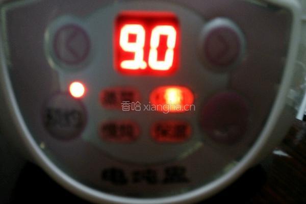 红枣高粱小米粥的做法图解5