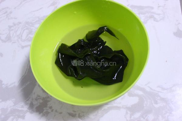 朝鲜族大酱汤的做法图解1
