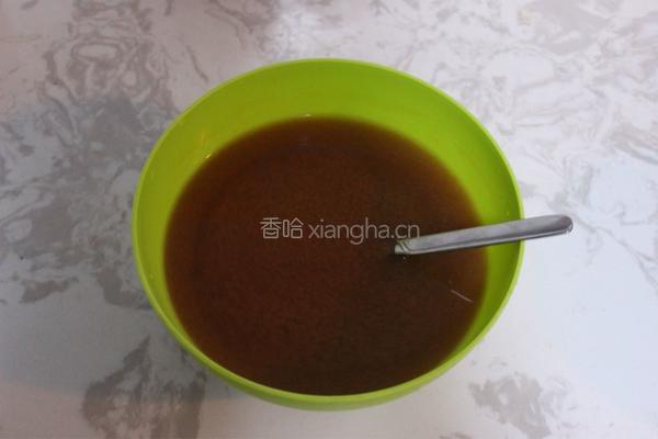 朝鲜族大酱汤的做法图解4