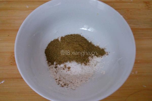 油酥烧饼的做法图解9
