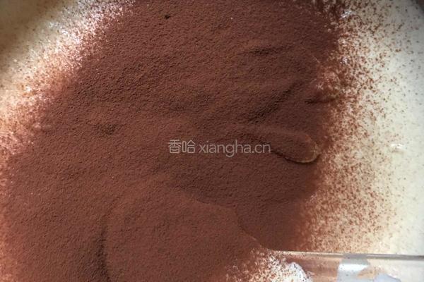 双色蛋糕卷的做法图解13