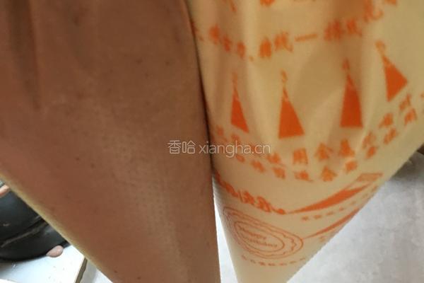 双色蛋糕卷的做法图解14