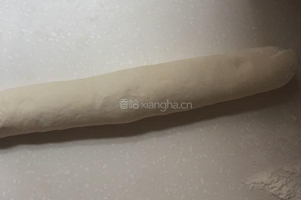 韭菜盒子的做法图解8