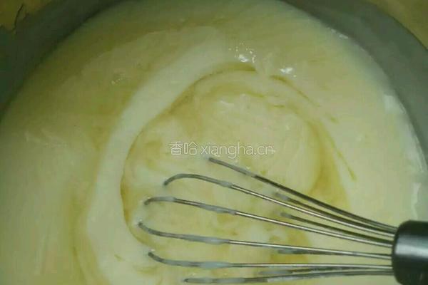 奶香椰丝小方块的做法图解6