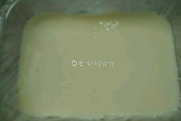奶香椰丝小方块的做法图解8