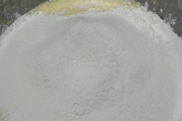 戚风蛋糕 ( 8寸)的做法图解14