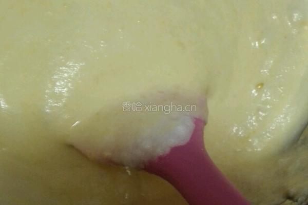 戚风蛋糕 ( 8寸)的做法图解15