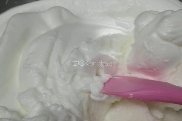 戚风蛋糕 ( 8寸)的做法图解16