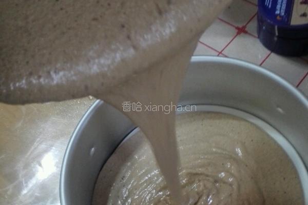 戚风蛋糕 ( 8寸)的做法图解22