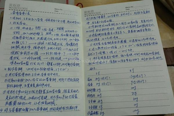 戚风蛋糕 ( 8寸)的做法图解28