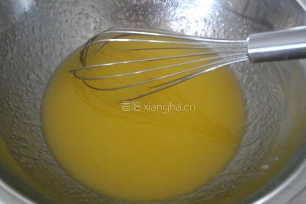 桃酥饼干的做法图解4