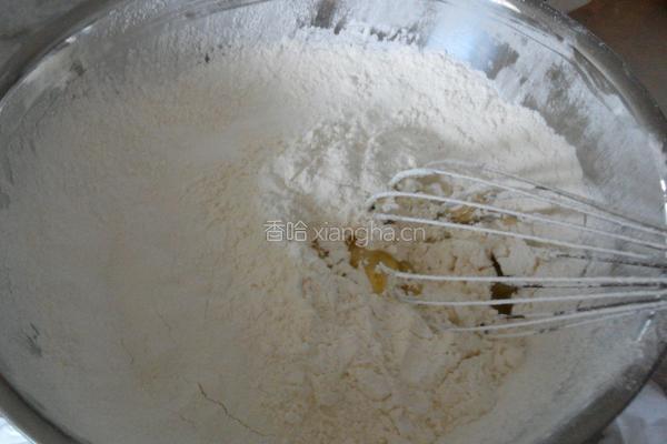 桃酥饼干的做法图解5