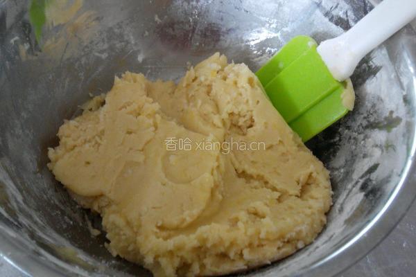 桃酥饼干的做法图解6
