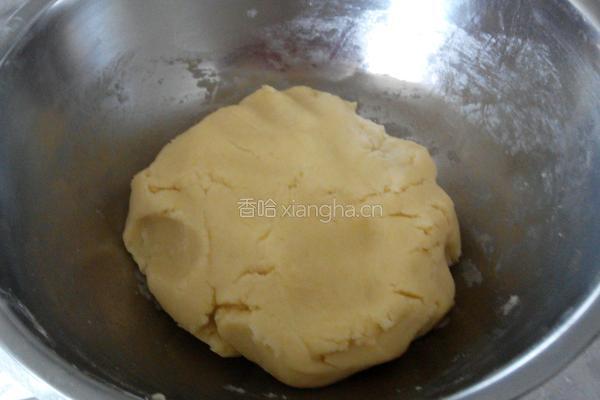 桃酥饼干的做法图解7