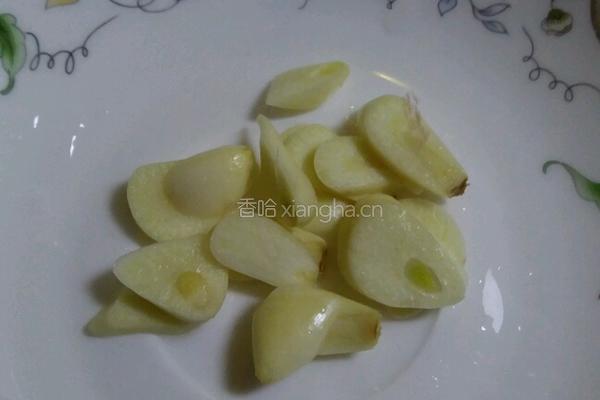 蚝油杏鲍菇的做法图解5