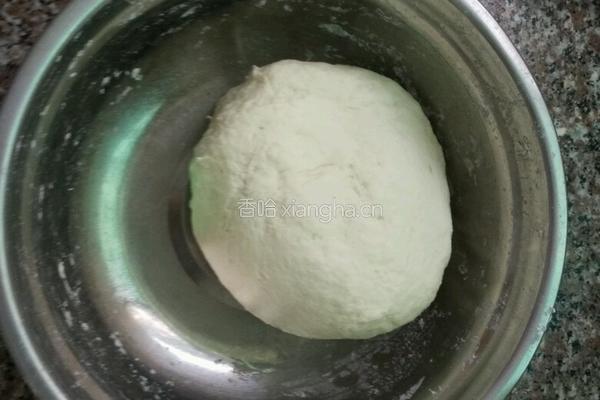 椒盐葱油饼的做法图解6