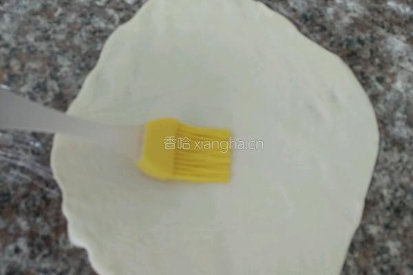 椒盐葱油饼的做法图解11