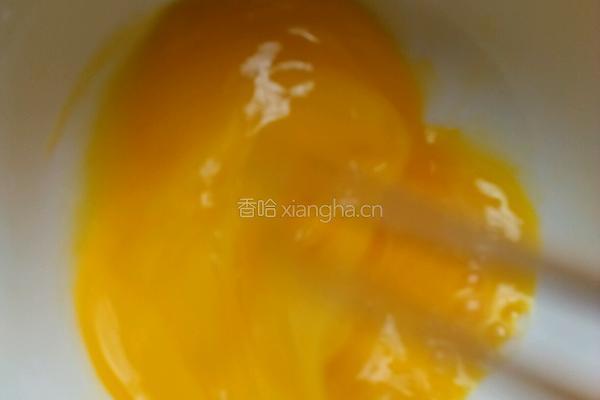 鸡蛋炒河粉的做法图解3