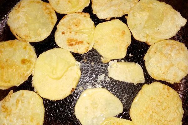 美味土豆片的做法图解6