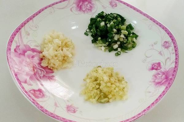 白味臊子豆腐的做法图解5