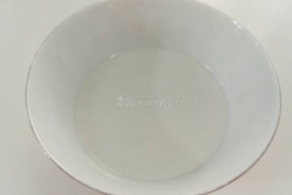 白味臊子豆腐的做法图解6